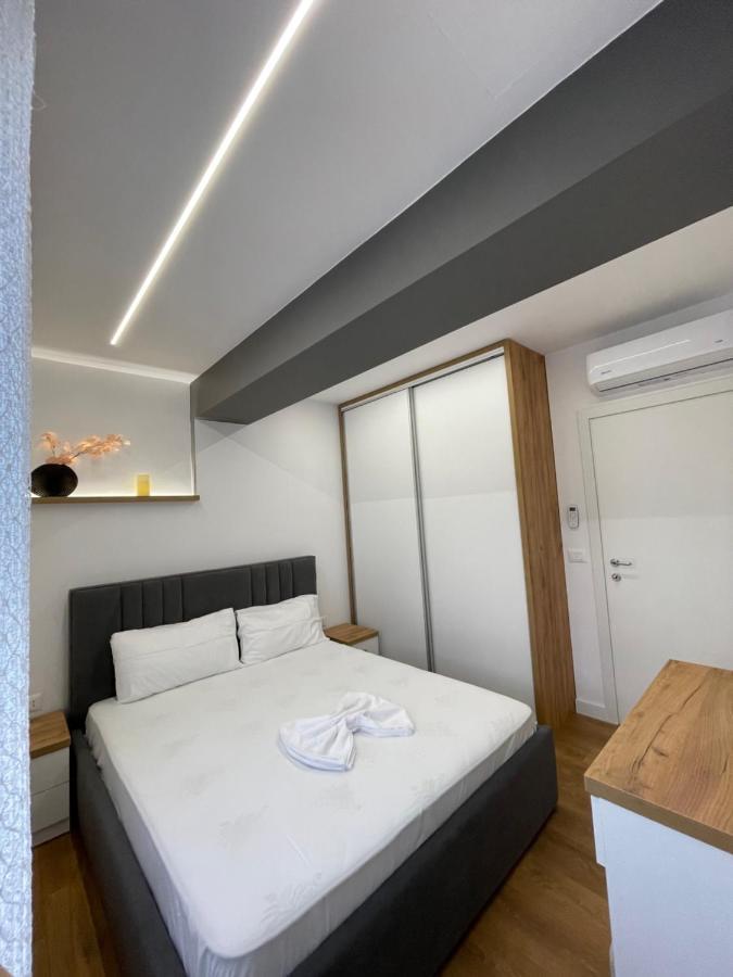The Blue Pearl Apartment 2 Durrës Exterior foto